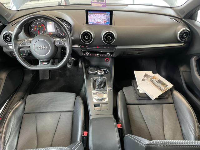 AUDI A3 usata, con Fari Xenon