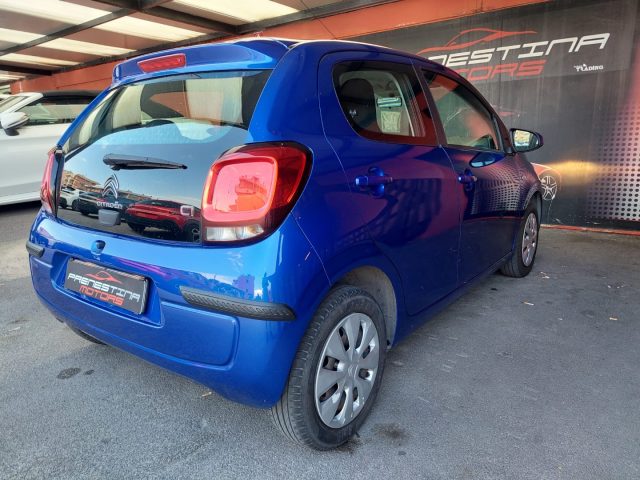 CITROEN C1 usata, con Airbag Passeggero