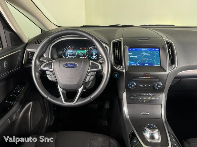 FORD S-Max usata, con Sensori di parcheggio posteriori