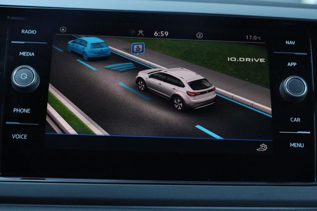 VOLKSWAGEN Taigo usata, con Autoradio digitale