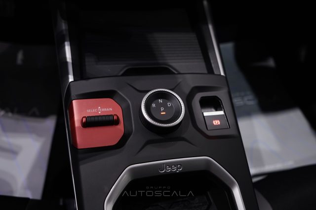 JEEP Compass usata, con Sistema di navigazione