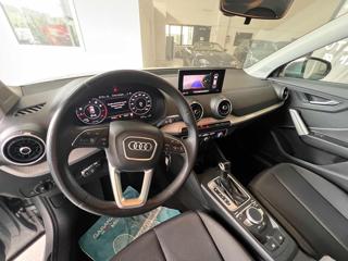 AUDI Q2 usata 9