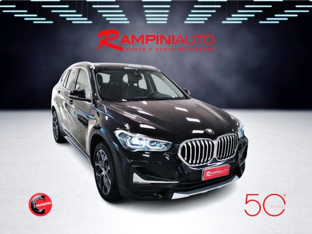 BMW X1 usata 3