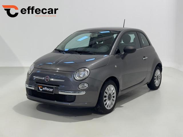 FIAT 500 usata, con ABS
