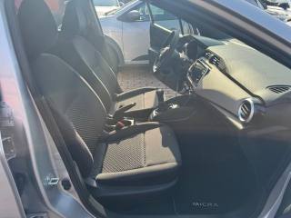 NISSAN Micra usata, con Sedile posteriore sdoppiato