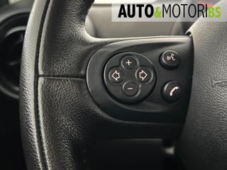 MINI Countryman usata, con Sedile posteriore sdoppiato