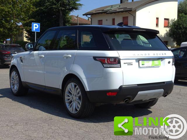 LAND ROVER Range Rover Sport usata, con Chiusura centralizzata