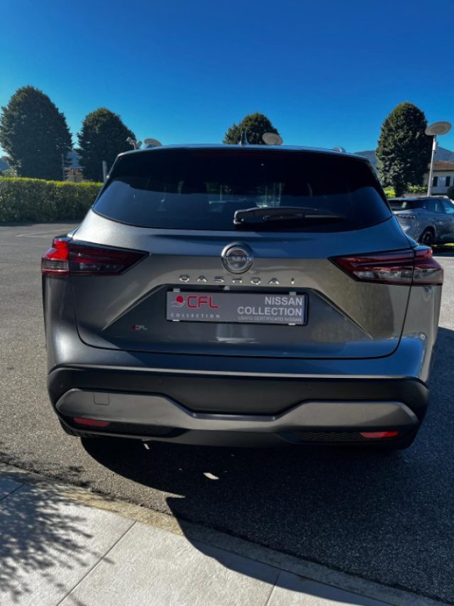 NISSAN Qashqai usata, con Antifurto