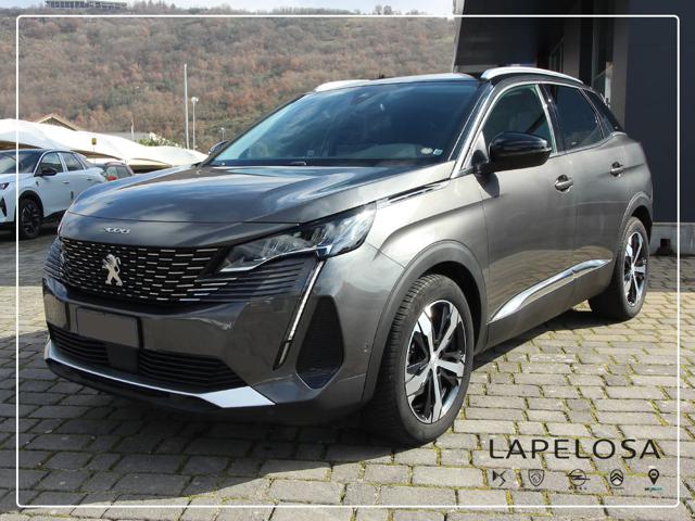 PEUGEOT 3008 usata, con ABS