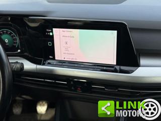 VOLKSWAGEN Golf usata, con Sedile posteriore sdoppiato