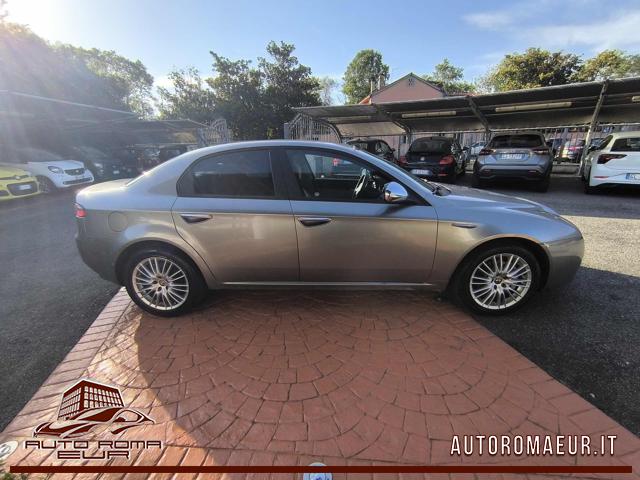 ALFA ROMEO 159 usata, con Antifurto