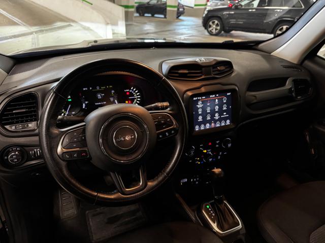 JEEP Renegade usata, con Controllo trazione