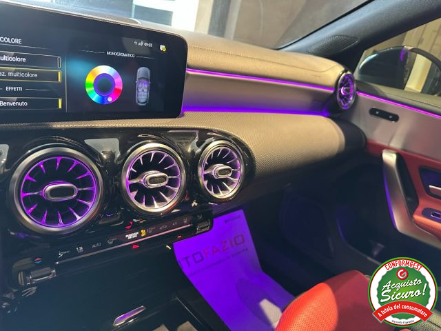 MERCEDES-BENZ A 200 usata, con Cruise Control