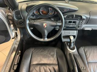 PORSCHE 996 usata, con Sedile posteriore sdoppiato