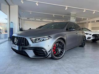 MERCEDES-BENZ A 45 S AMG A 45S AMG 4Matic+ AMG iva esposta