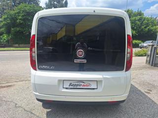 FIAT Doblo usata, con Sedile posteriore sdoppiato