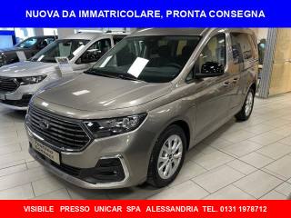 FORD Tourneo Connect 2.000 TurboDiesel 122cv Titanium VETTURA 5 POSTI