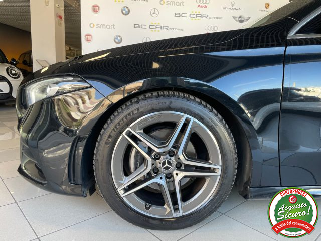 MERCEDES-BENZ A 200 usata, con Sedili sportivi