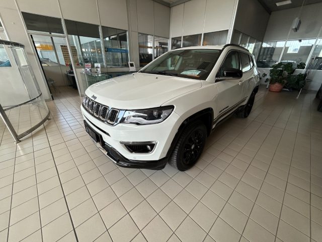 JEEP Compass usata, con Airbag Passeggero