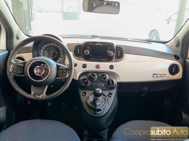 FIAT 500 usata, con Controllo trazione