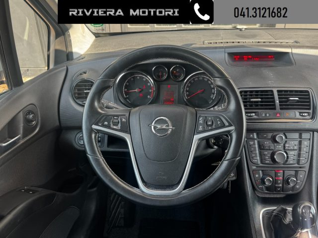 OPEL Meriva usata, con Chiusura centralizzata