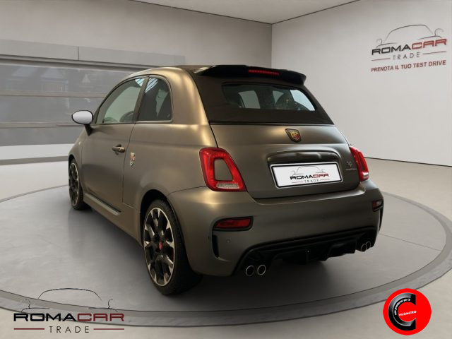 ABARTH 595 usata, con Autoradio