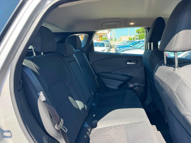 NISSAN Qashqai usata, con Sistema di navigazione