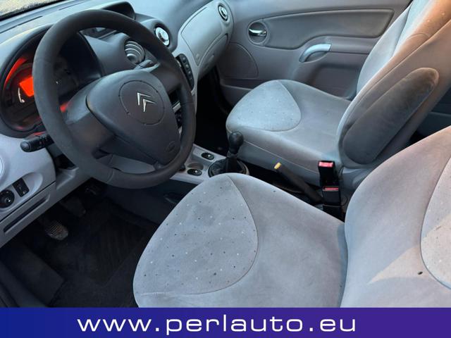 CITROEN C3 usata, con Cronologia tagliandi