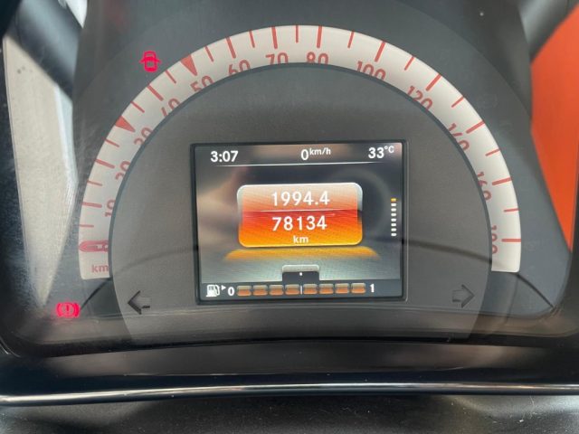 SMART ForFour usata, con Climatizzatore