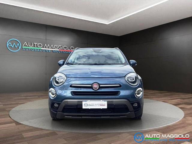 FIAT 500X usata, con Airbag