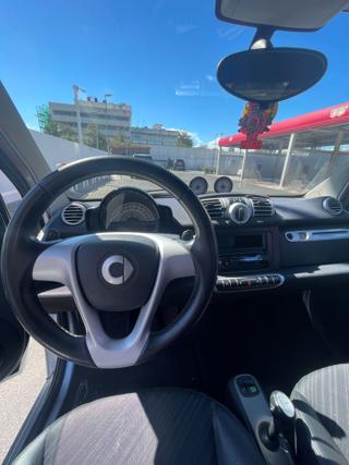 SMART ForTwo usata, con Leve al volante