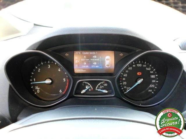 FORD C-Max usata, con Servosterzo