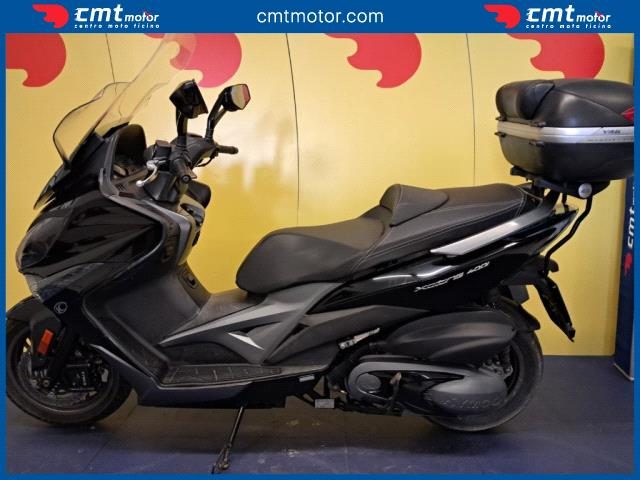 KYMCO Xciting 400i usata 0