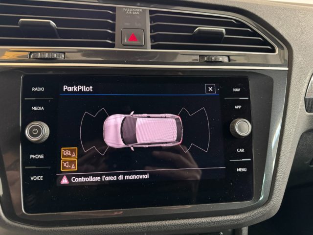 VOLKSWAGEN Tiguan usata, con Immobilizzatore elettronico