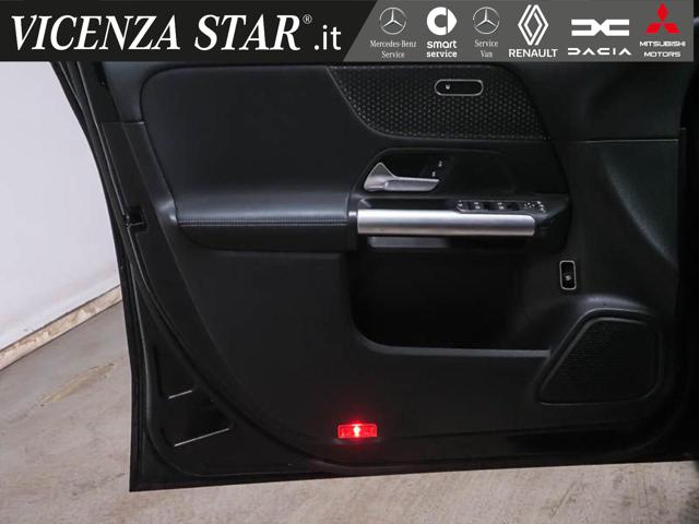 MERCEDES-BENZ B 180 usata, con Controllo trazione