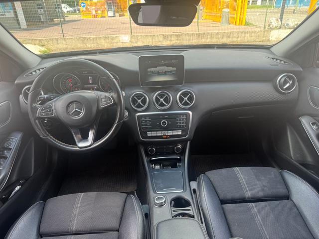 MERCEDES-BENZ A 180 usata, con Chiusura centralizzata