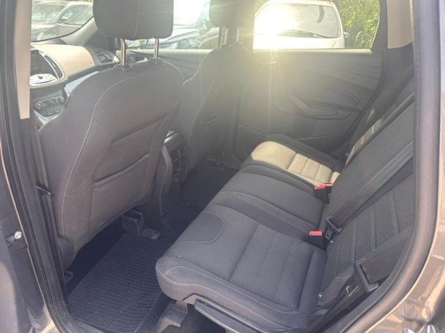 FORD Kuga usata, con Chiusura centralizzata