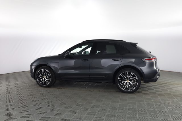 PORSCHE Macan usata 5