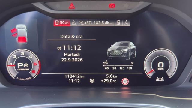 AUDI Q3 usata, con Cruise Control