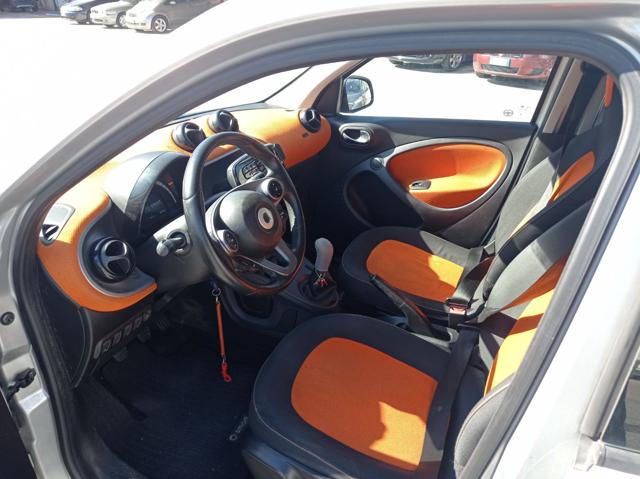 SMART ForFour usata, con Alzacristalli elettrici