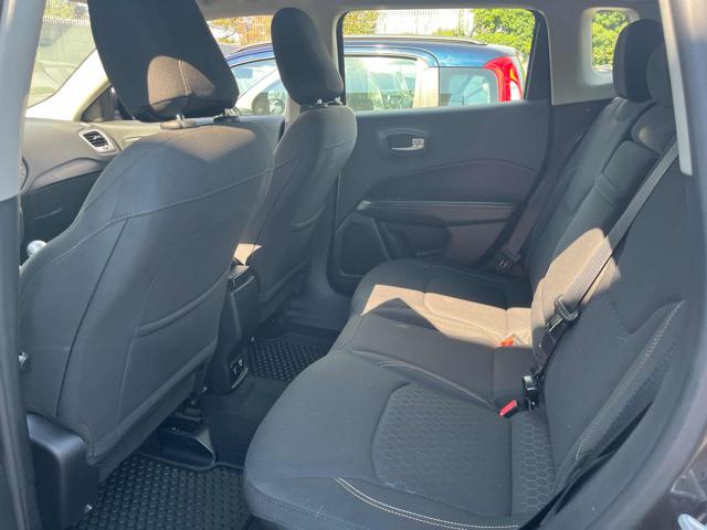 JEEP Compass usata, con Cruise Control