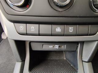 SKODA Yeti usata, con Gancio traino