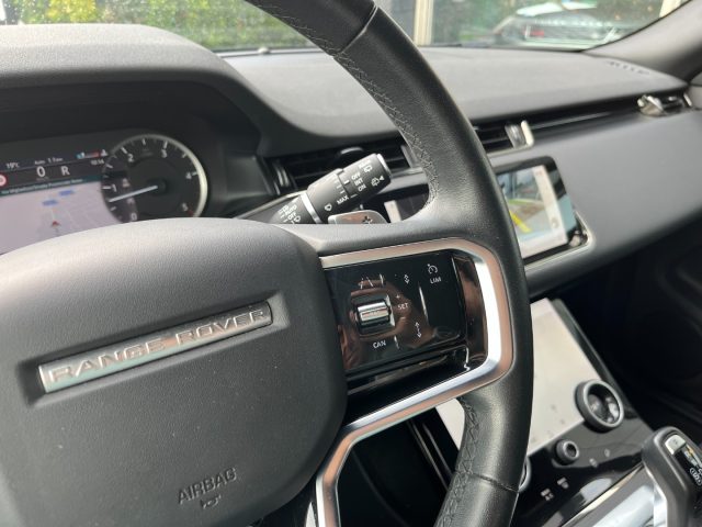 LAND ROVER Range Rover Evoque usata, con Filtro antiparticolato