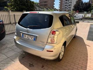 TOYOTA Corolla Verso usata, con Autoradio