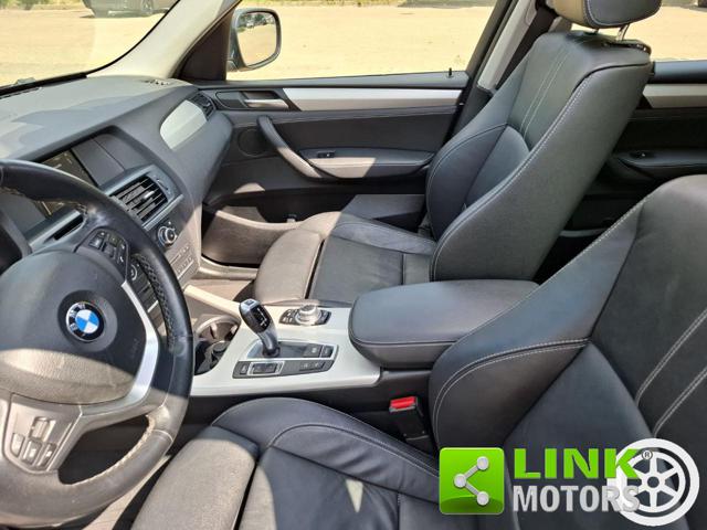 BMW X3 usata, con Park Distance Control
