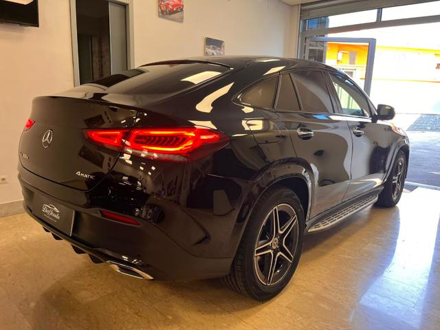 MERCEDES-BENZ GLE 300 usata, con Airbag laterali