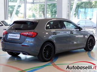 MERCEDES-BENZ A 180 usata, con Interni in pelle