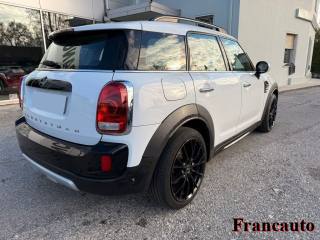 MINI Countryman usata, con Alzacristalli elettrici