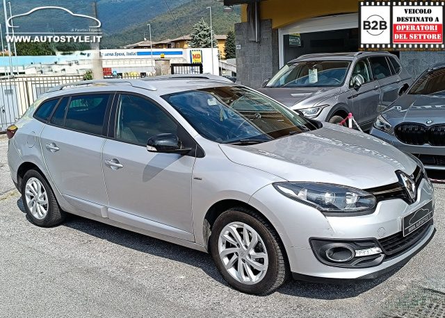 RENAULT Megane usata, con Monitoraggio pressione pneumatici