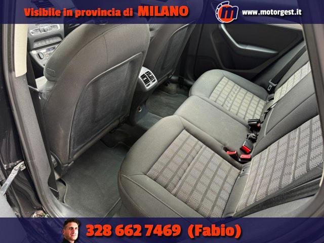 AUDI Q3 usata, con Servosterzo